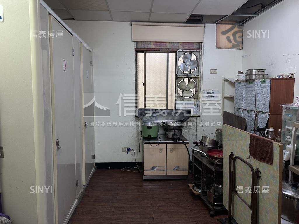 南門路近中山國中店面房屋室內格局與周邊環境