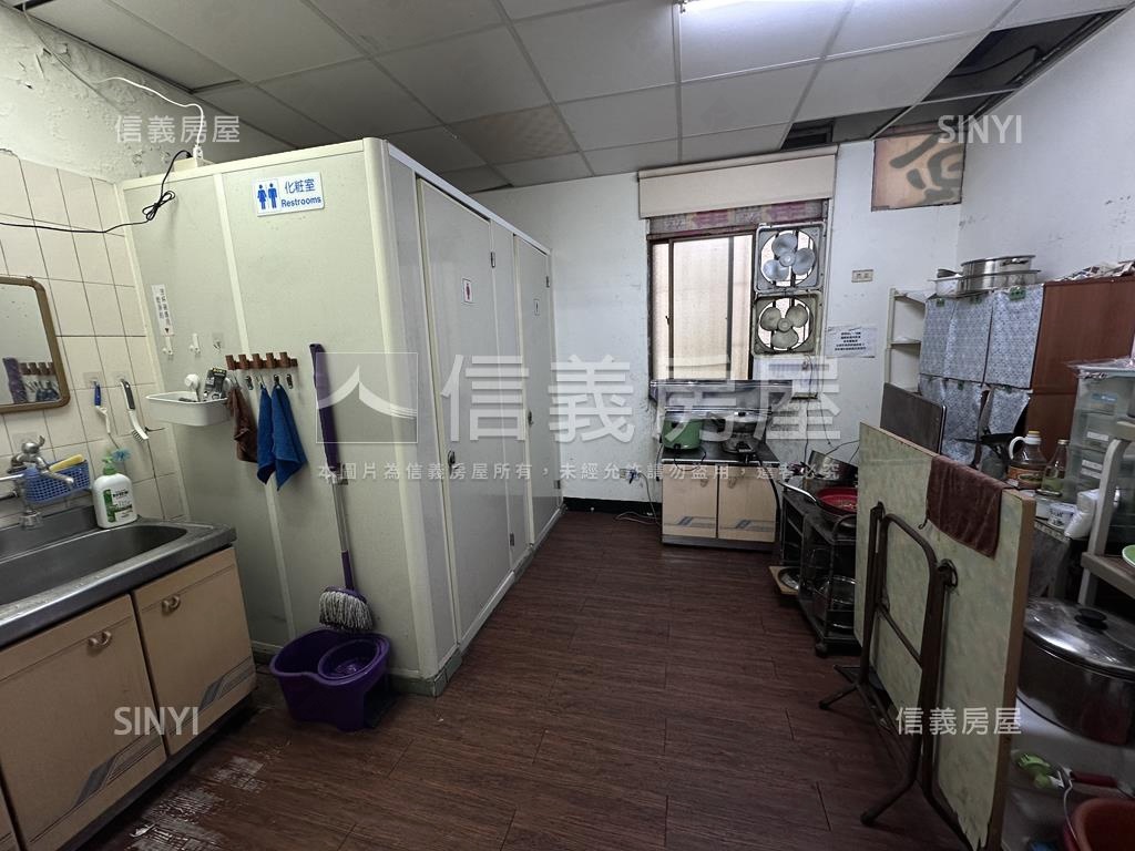 南門路近中山國中店面房屋室內格局與周邊環境