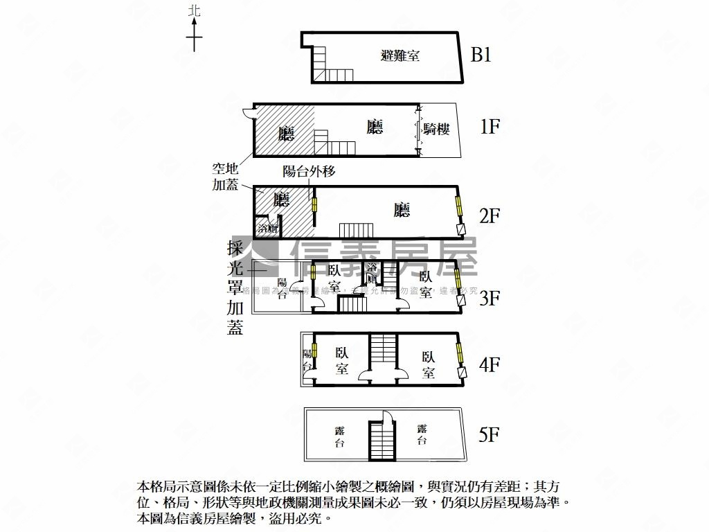 南門路近中山國中店面房屋室內格局與周邊環境