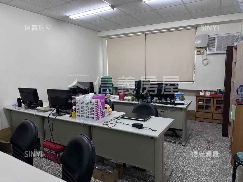 南門路近中山國中店面房屋室內格局與周邊環境
