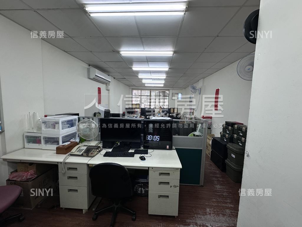 南門路近中山國中店面房屋室內格局與周邊環境