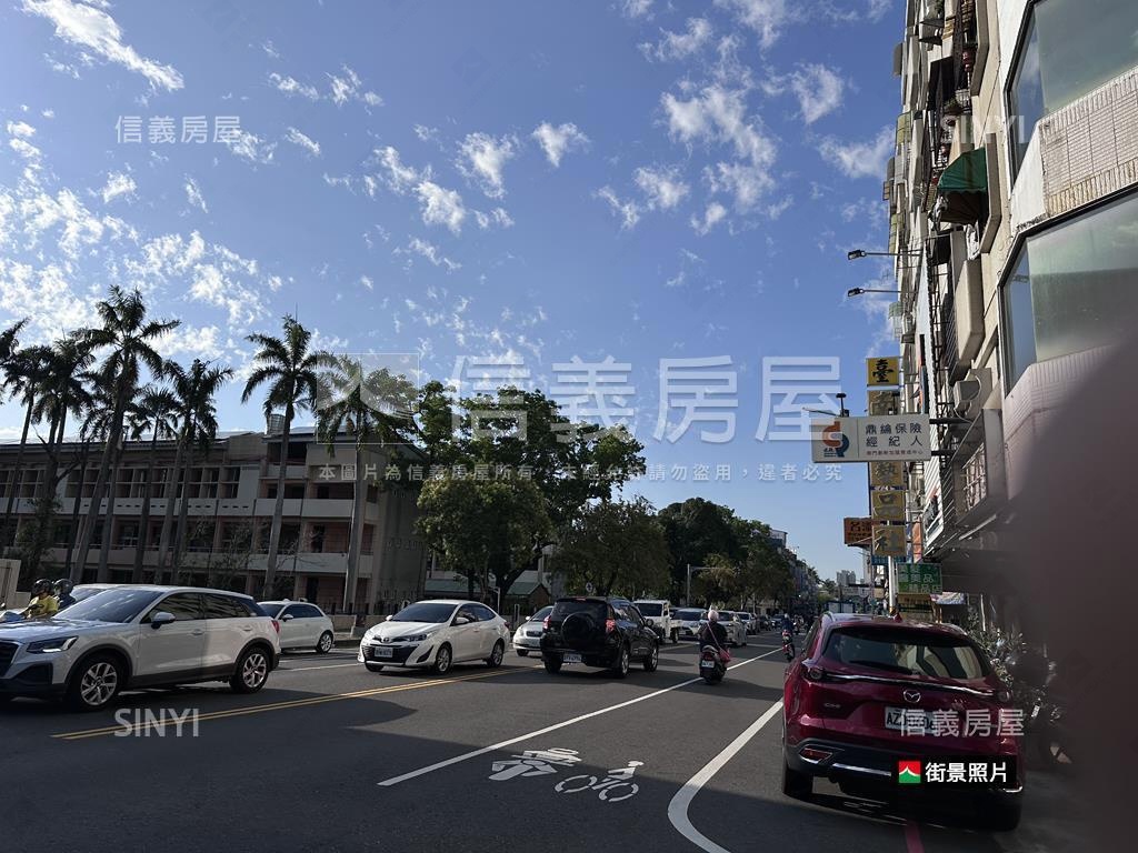 南門路近中山國中店面房屋室內格局與周邊環境