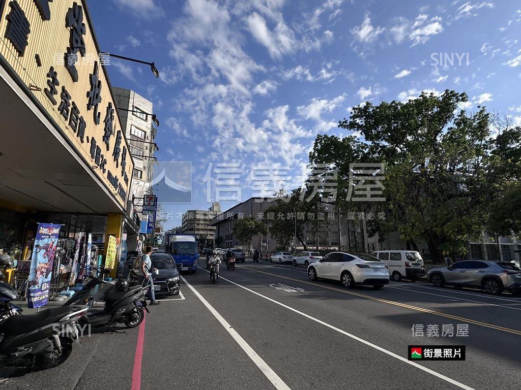 南門路近中山國中店面房屋室內格局與周邊環境