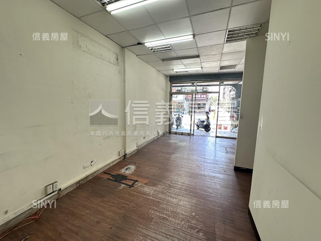 南門路近中山國中店面房屋室內格局與周邊環境