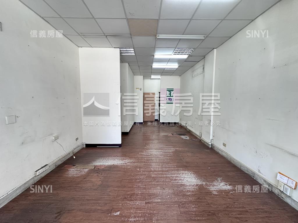 南門路近中山國中店面房屋室內格局與周邊環境
