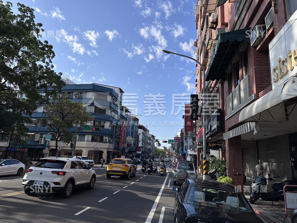 南門路近中山國中店面房屋室內格局與周邊環境