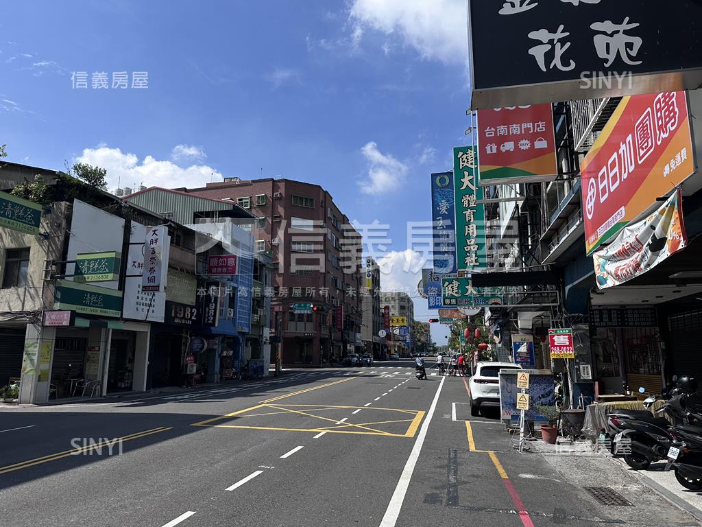南門路近中山國中店面房屋室內格局與周邊環境