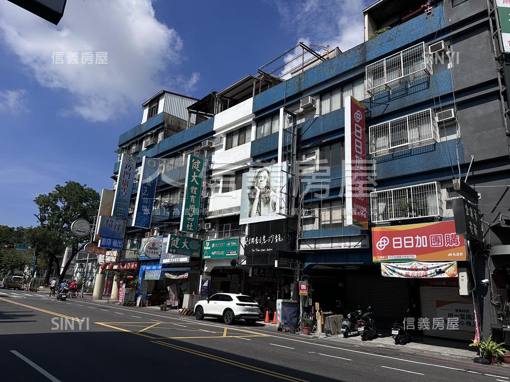 南門路近中山國中店面房屋室內格局與周邊環境