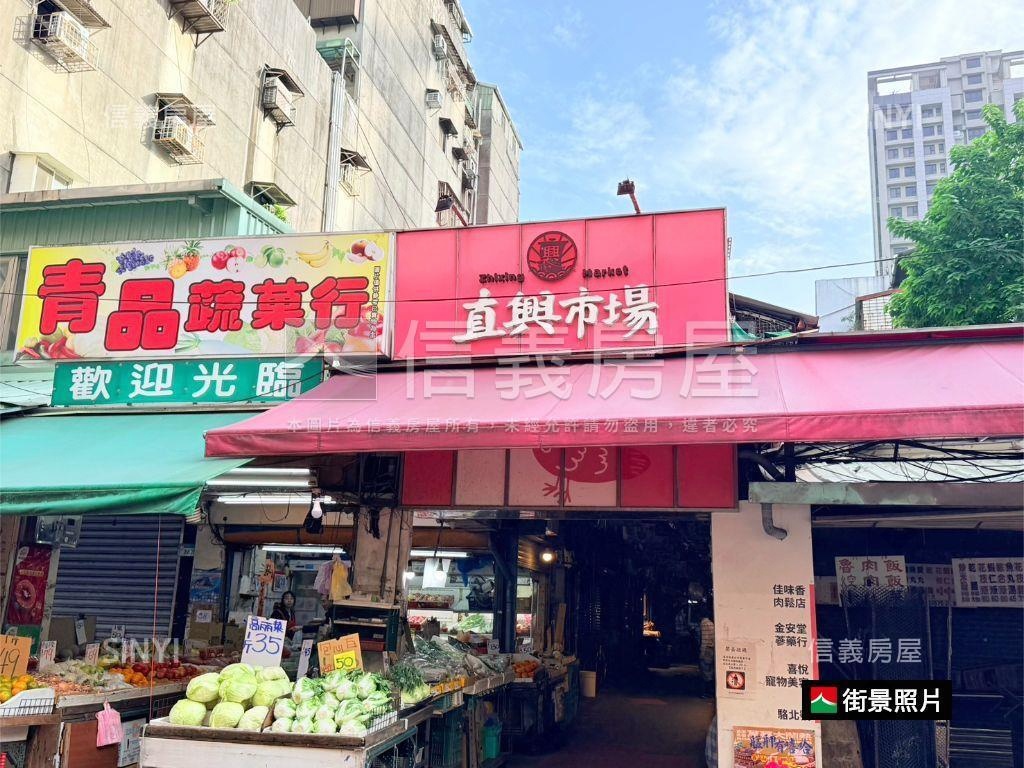 桂林黃金一樓房屋室內格局與周邊環境