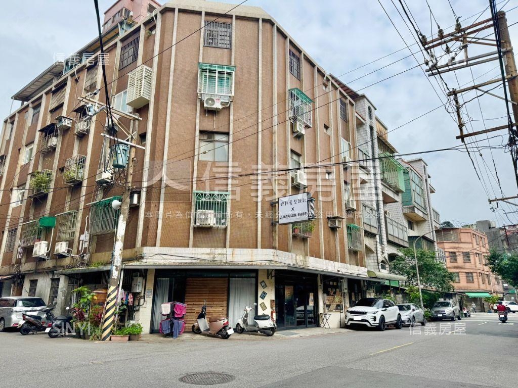 近延平公園機能四套房房屋室內格局與周邊環境