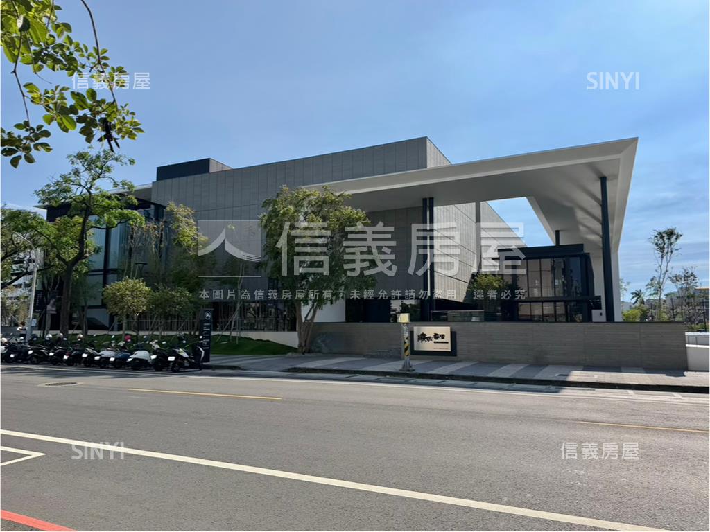 近誠品碳佐麻里三面採光寓房屋室內格局與周邊環境