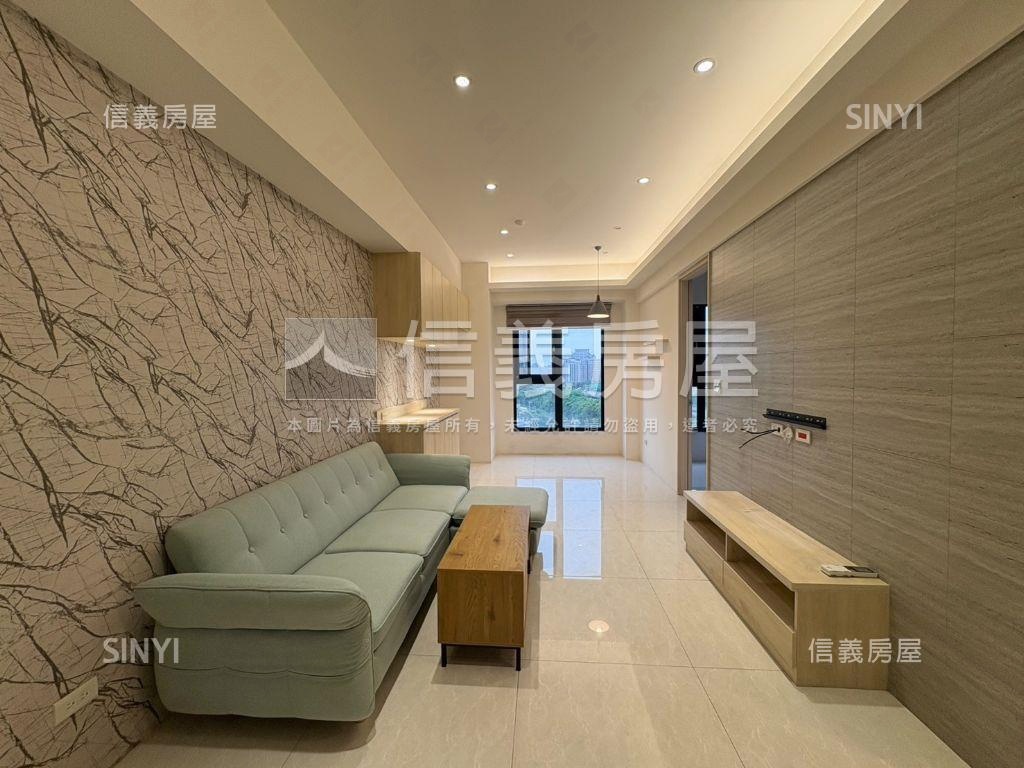 樂馥溫馨小資宅房屋室內格局與周邊環境