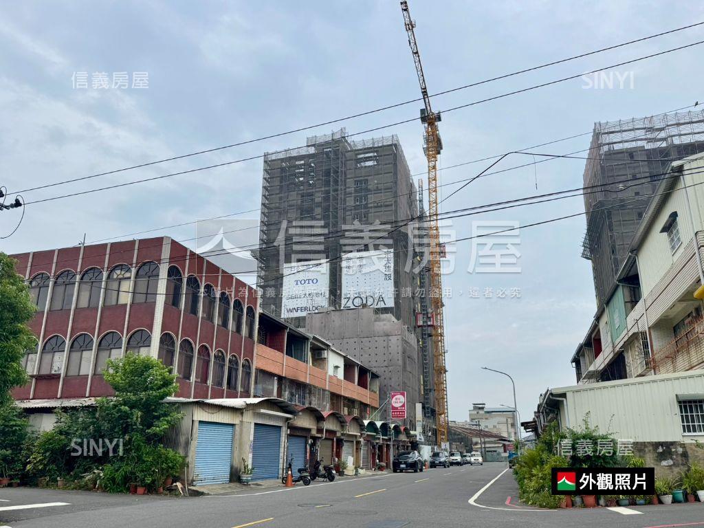 宗大青田Ｄ６景觀戶房屋室內格局與周邊環境