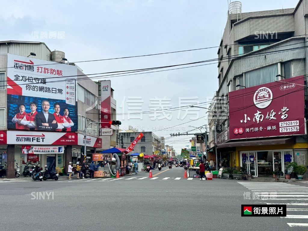 宗大青田Ｄ６景觀戶房屋室內格局與周邊環境