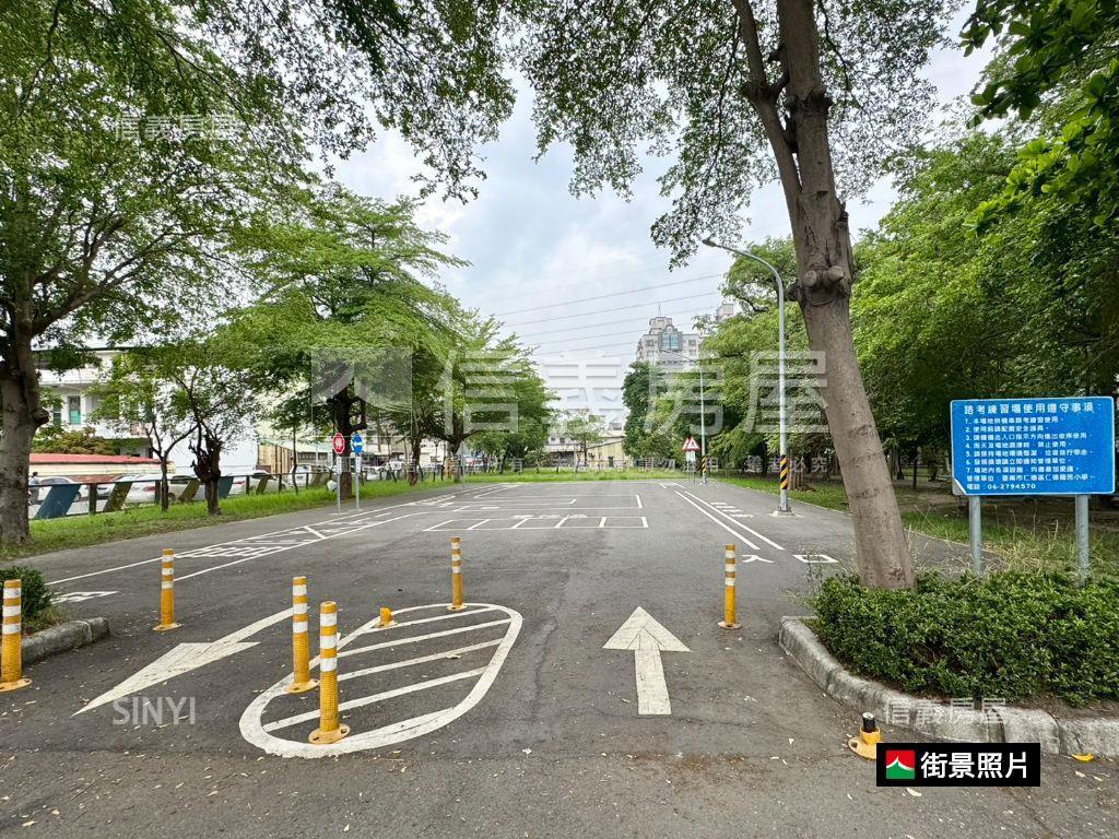 宗大青田Ｄ６景觀戶房屋室內格局與周邊環境