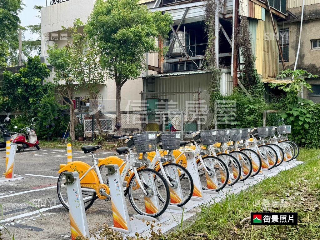 宗大青田Ｄ６景觀戶房屋室內格局與周邊環境