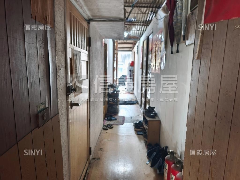 林森北三、四樓共１１戶房屋室內格局與周邊環境