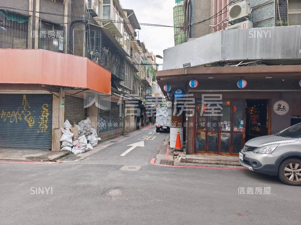 林森北三、四樓共１１戶房屋室內格局與周邊環境