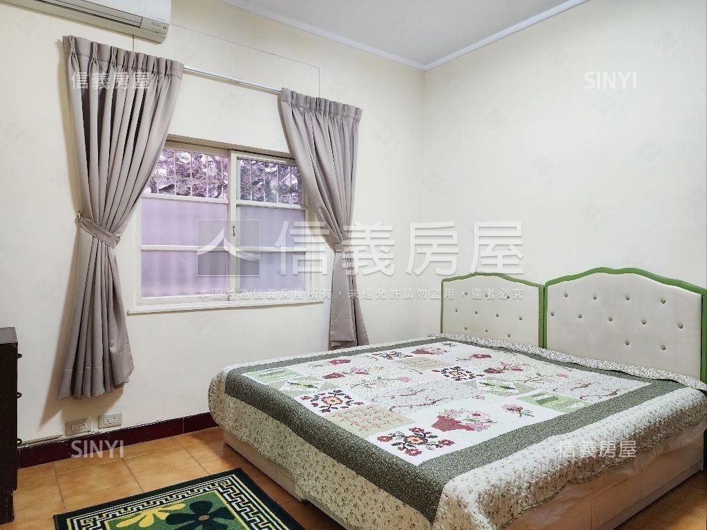 坐北朝南天母別墅景色絕佳房屋室內格局與周邊環境