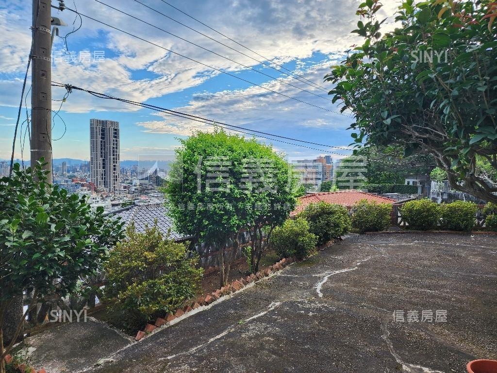 坐北朝南天母別墅景色絕佳房屋室內格局與周邊環境