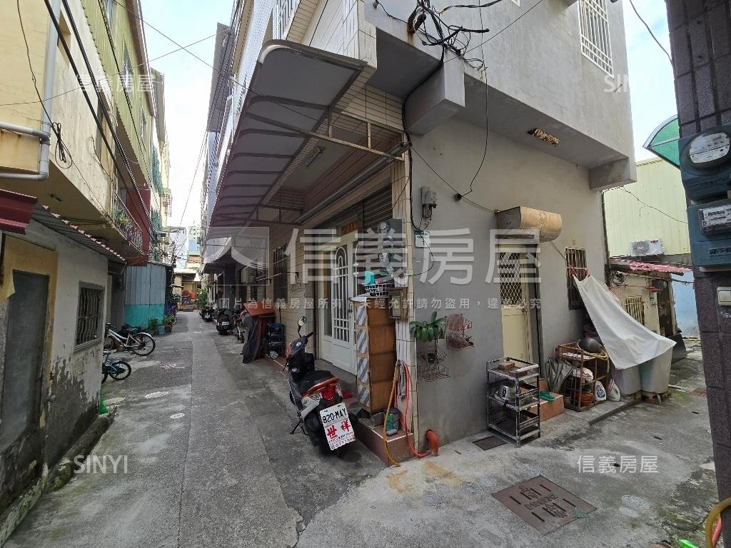 中洲三路土地房屋室內格局與周邊環境