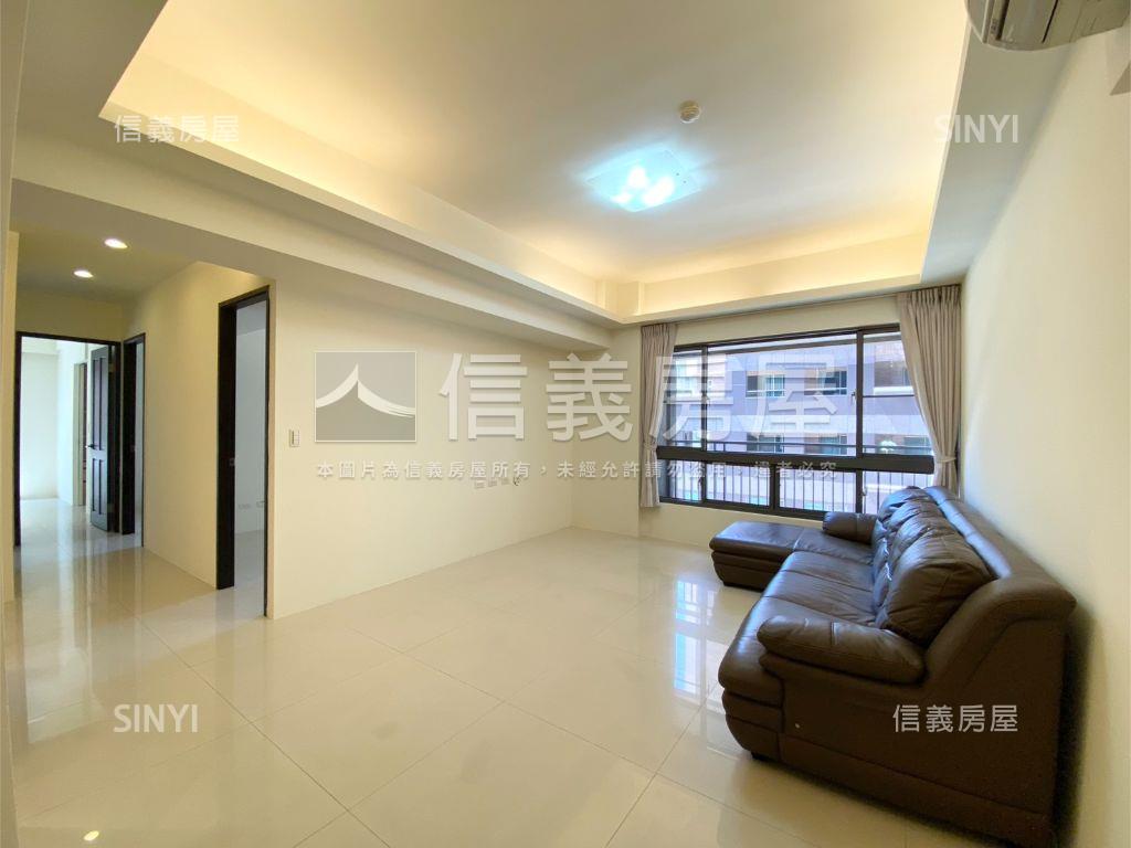 喬立月河邊間三房平車房屋室內格局與周邊環境
