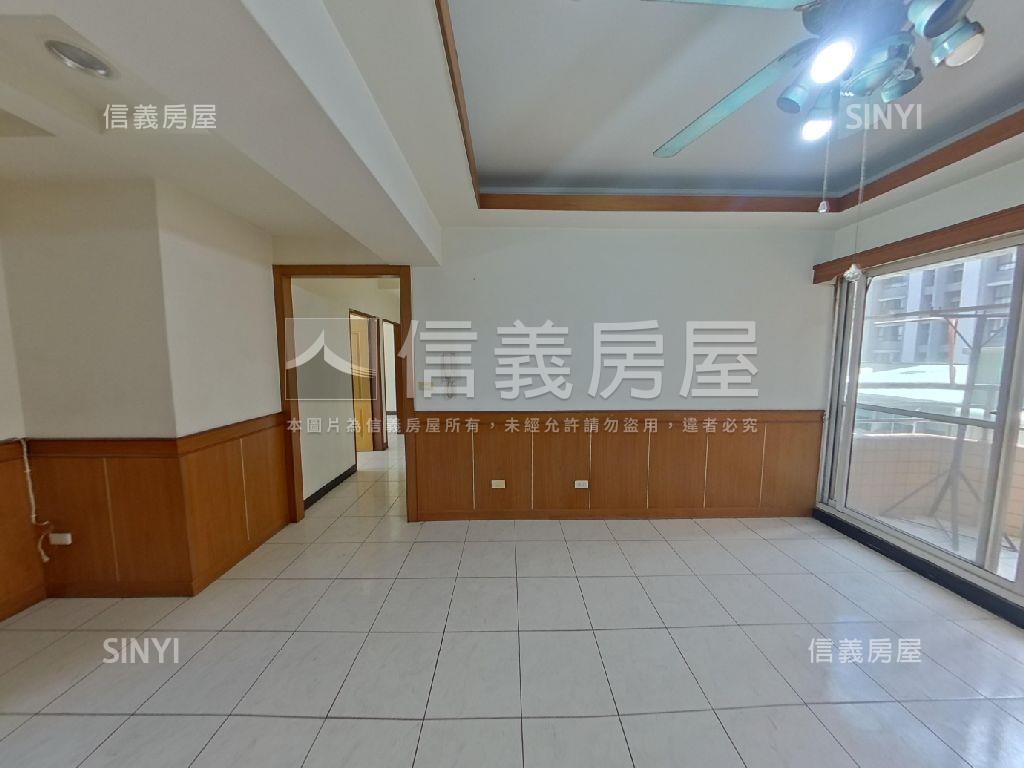 歡喜樓三房運動公園旁房屋室內格局與周邊環境