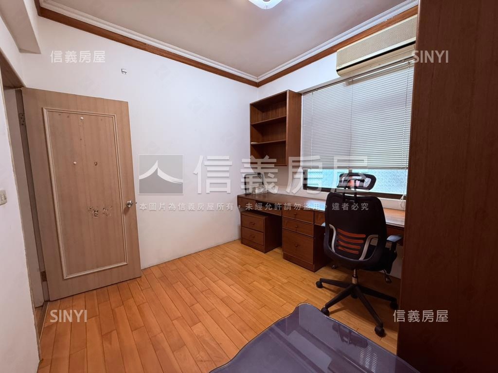 窗明几淨哈佛學園房屋室內格局與周邊環境