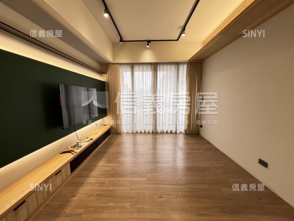 澄石見真三房平車。大器房屋室內格局與周邊環境