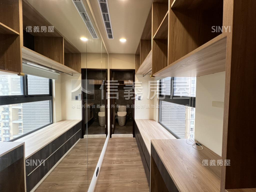 澄石見真三房平車。大器房屋室內格局與周邊環境