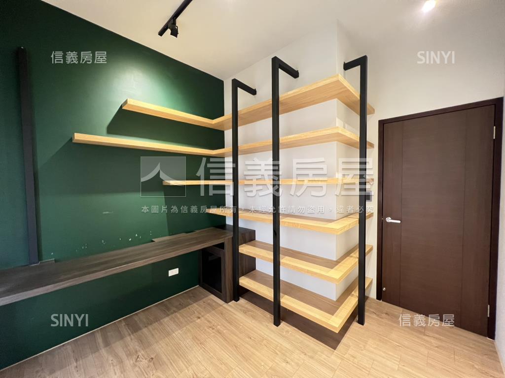 澄石見真三房平車。大器房屋室內格局與周邊環境