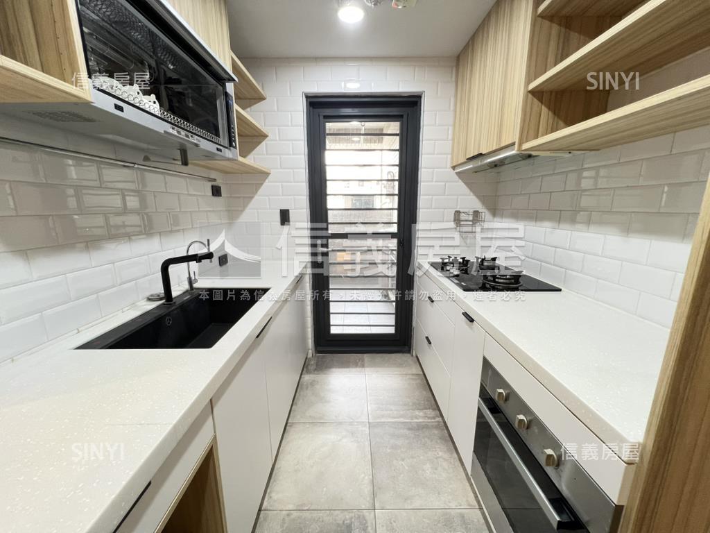 澄石見真三房平車。大器房屋室內格局與周邊環境