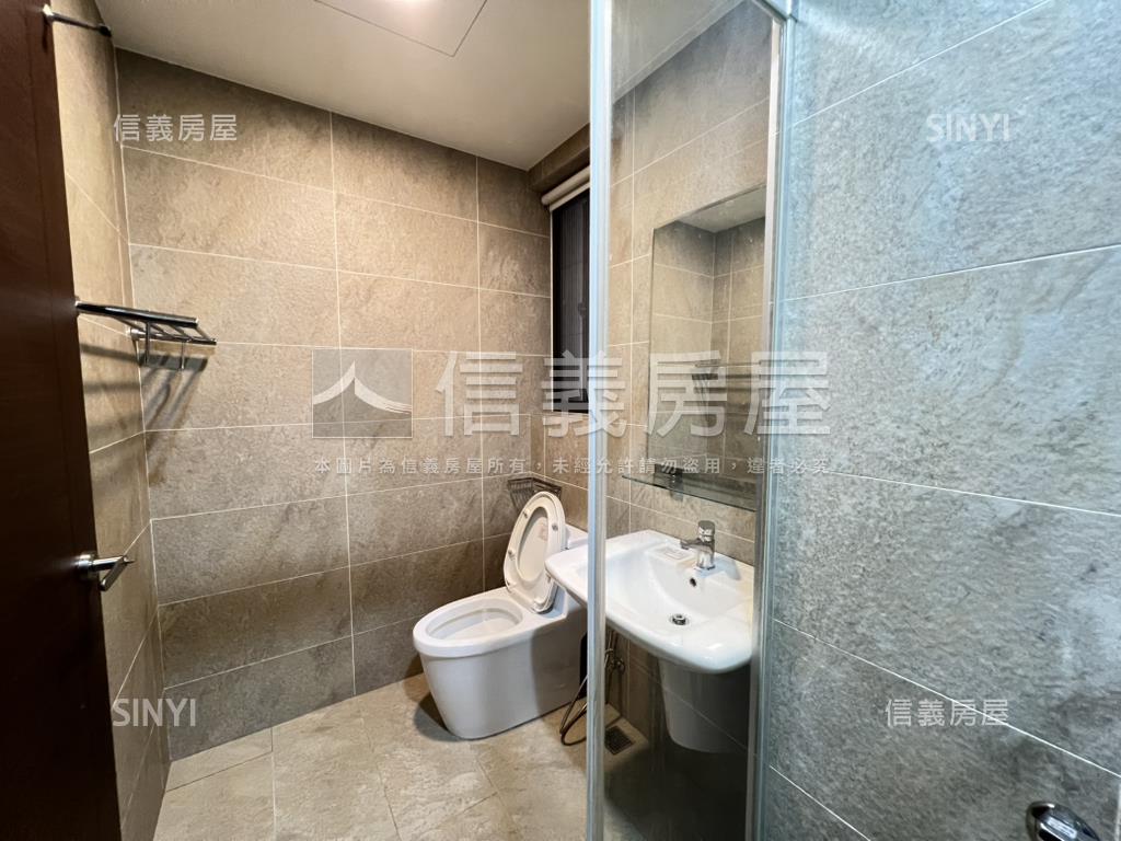 澄石見真三房平車。大器房屋室內格局與周邊環境