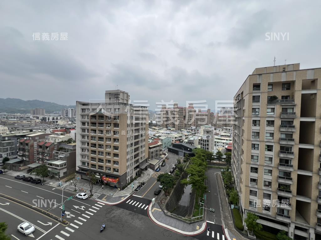 澄石見真三房平車。大器房屋室內格局與周邊環境