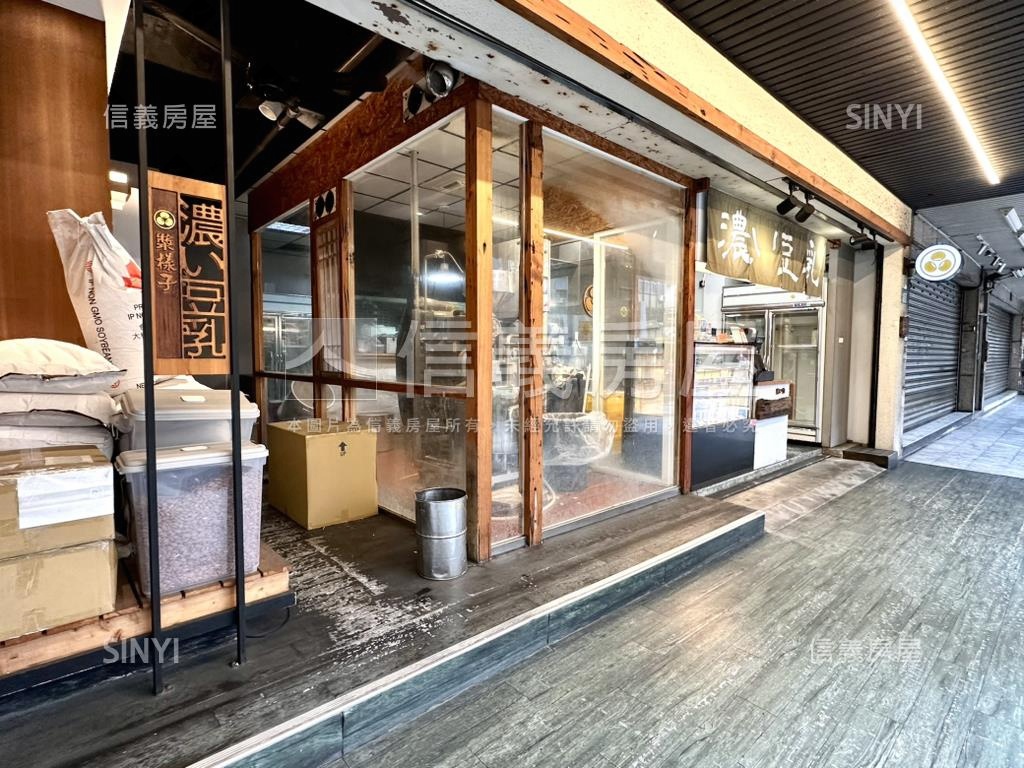 力行路黃金店面！！房屋室內格局與周邊環境