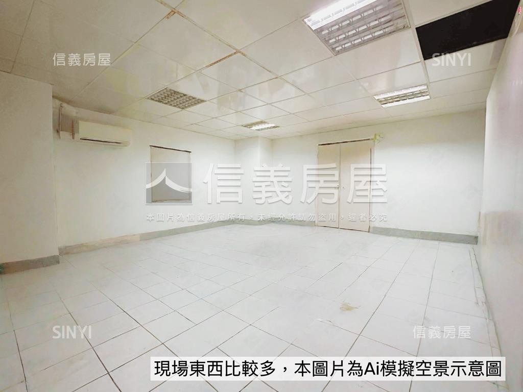 力行路黃金店面！！房屋室內格局與周邊環境
