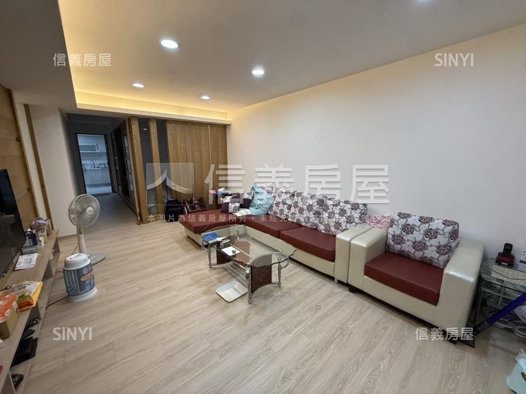大巷面寬一樓房屋室內格局與周邊環境