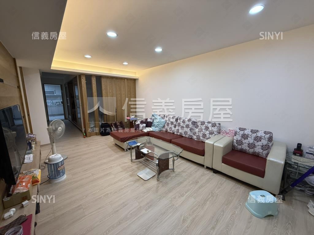 大巷面寬一樓房屋室內格局與周邊環境