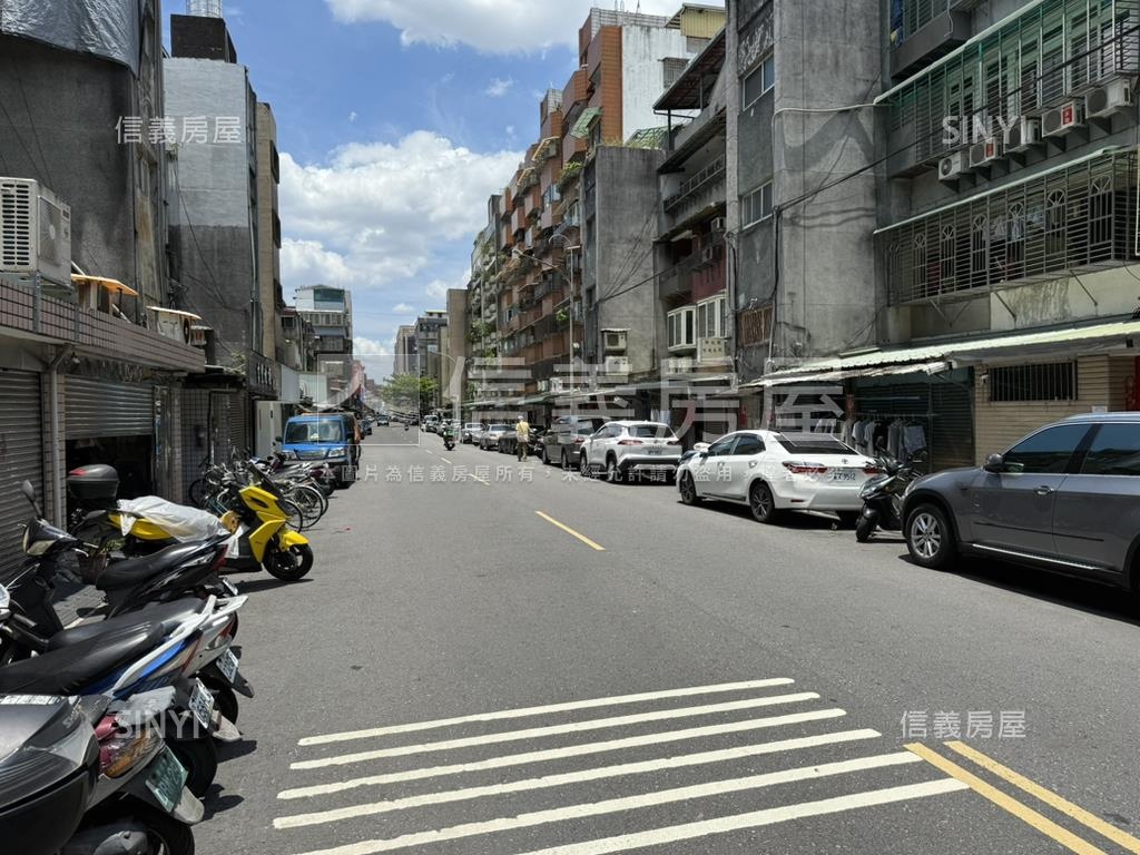 大巷面寬一樓房屋室內格局與周邊環境