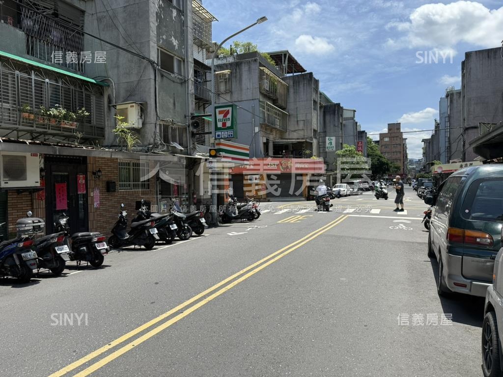 大巷面寬一樓房屋室內格局與周邊環境