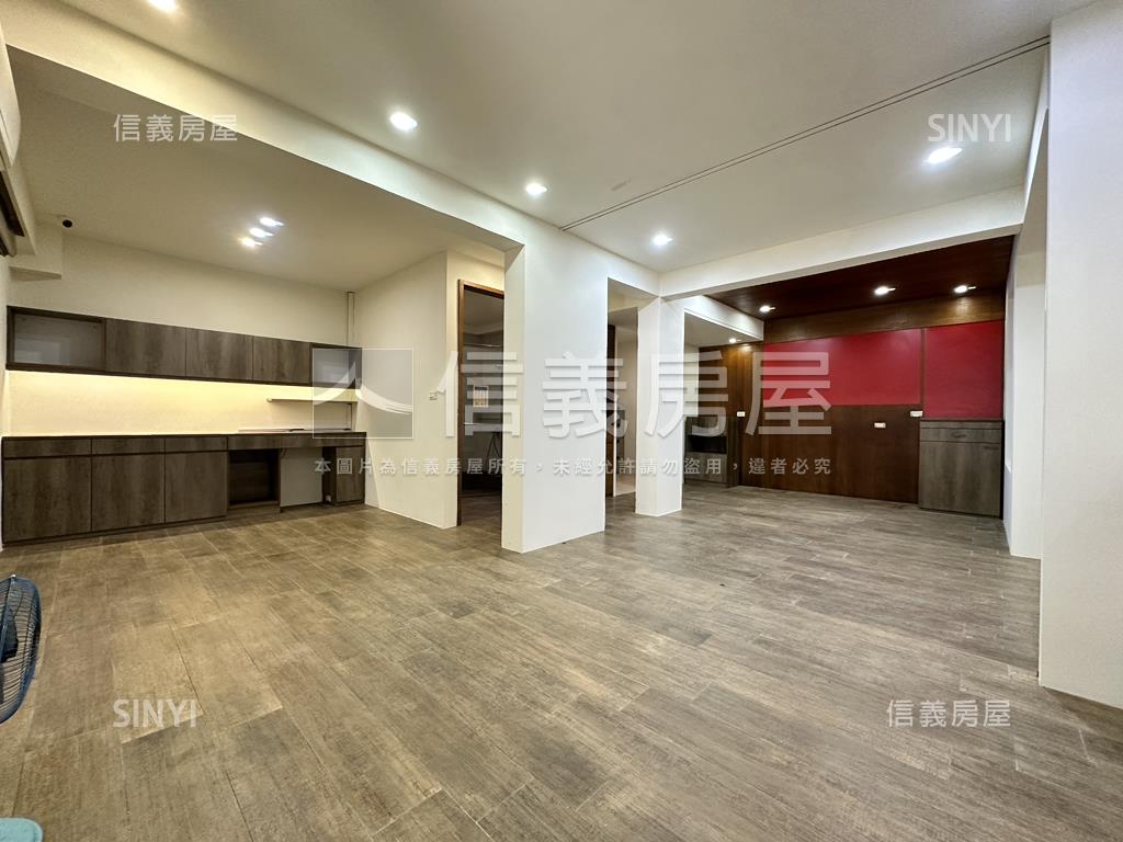 秀朗橋站低總價１樓房屋室內格局與周邊環境