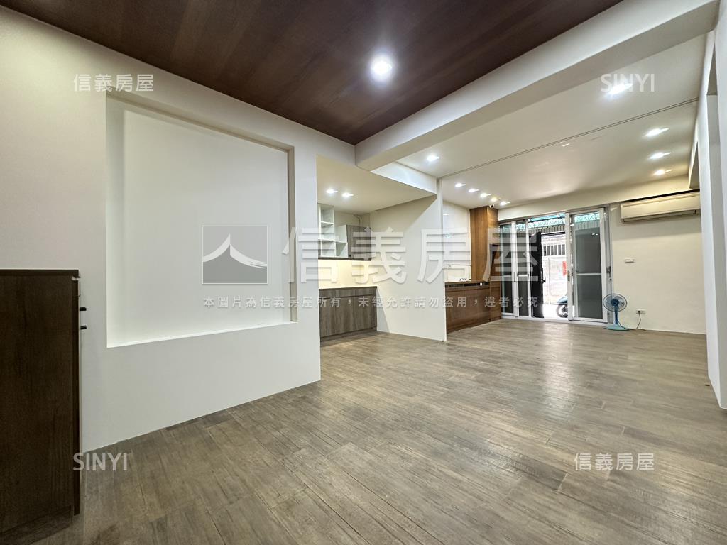 秀朗橋站低總價１樓房屋室內格局與周邊環境