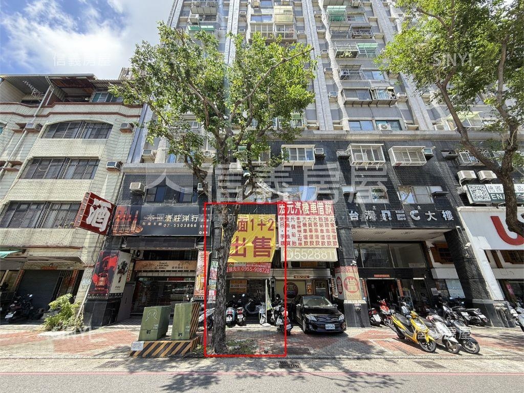 美術大道小資提案所房屋室內格局與周邊環境