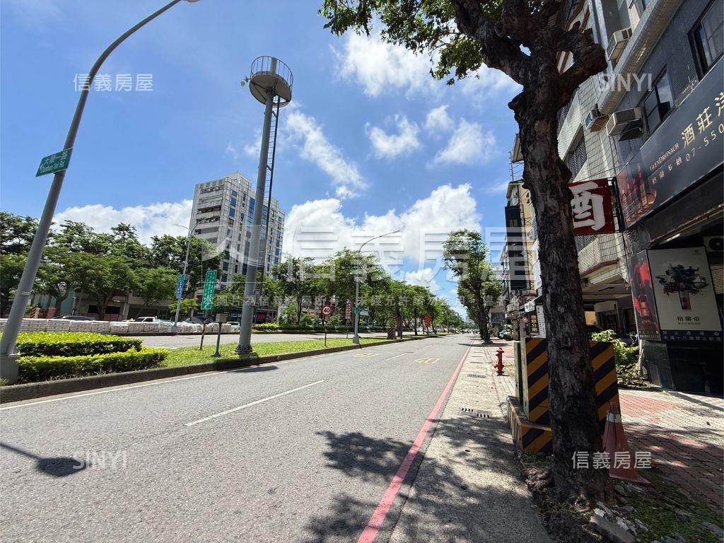 美術大道小資提案所房屋室內格局與周邊環境