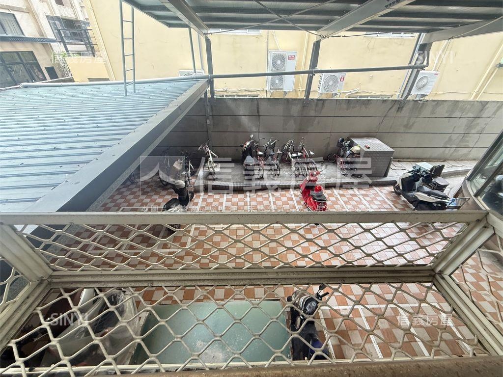 美術大道小資提案所房屋室內格局與周邊環境