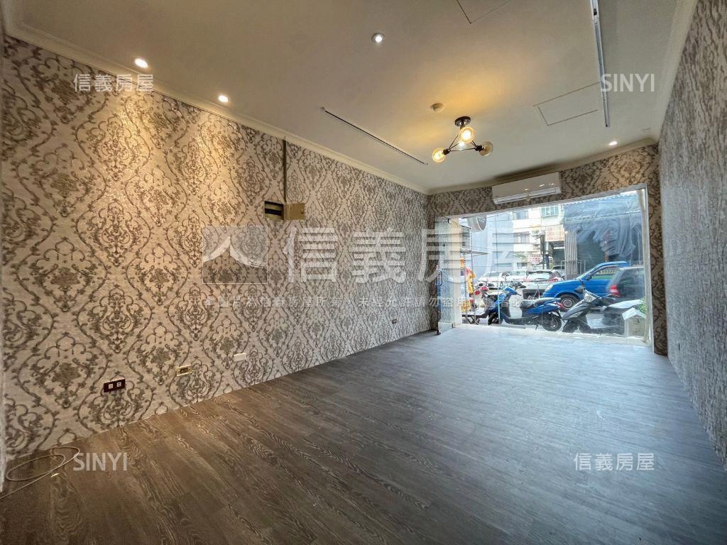 中原商圈金店面＋Ｂ１房屋室內格局與周邊環境