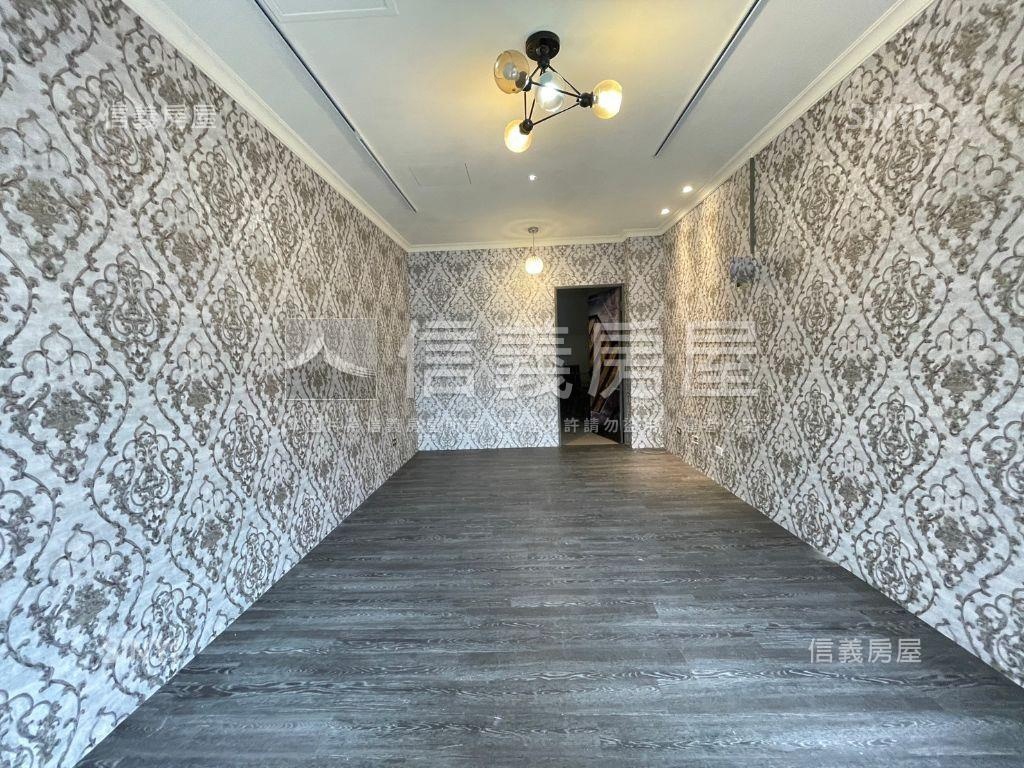 中原商圈金店面＋Ｂ１房屋室內格局與周邊環境