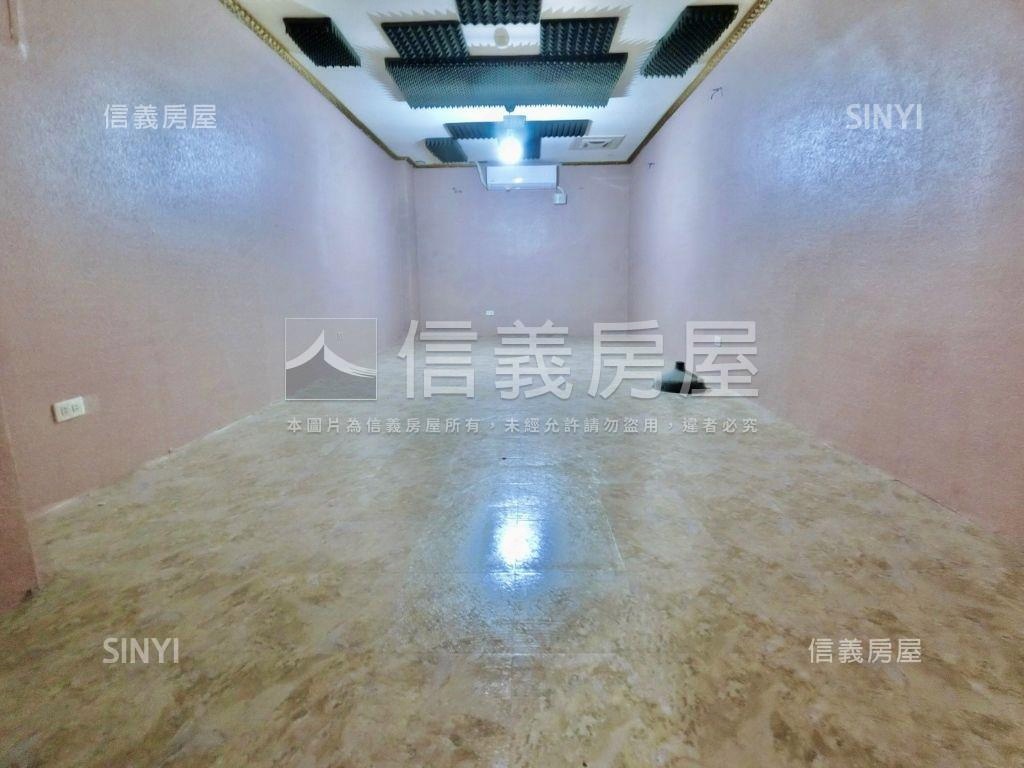 中原商圈金店面＋Ｂ１房屋室內格局與周邊環境