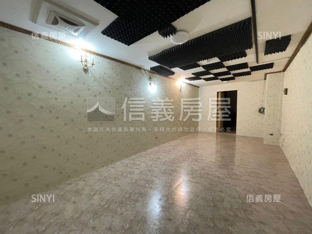 中原商圈金店面＋Ｂ１房屋室內格局與周邊環境