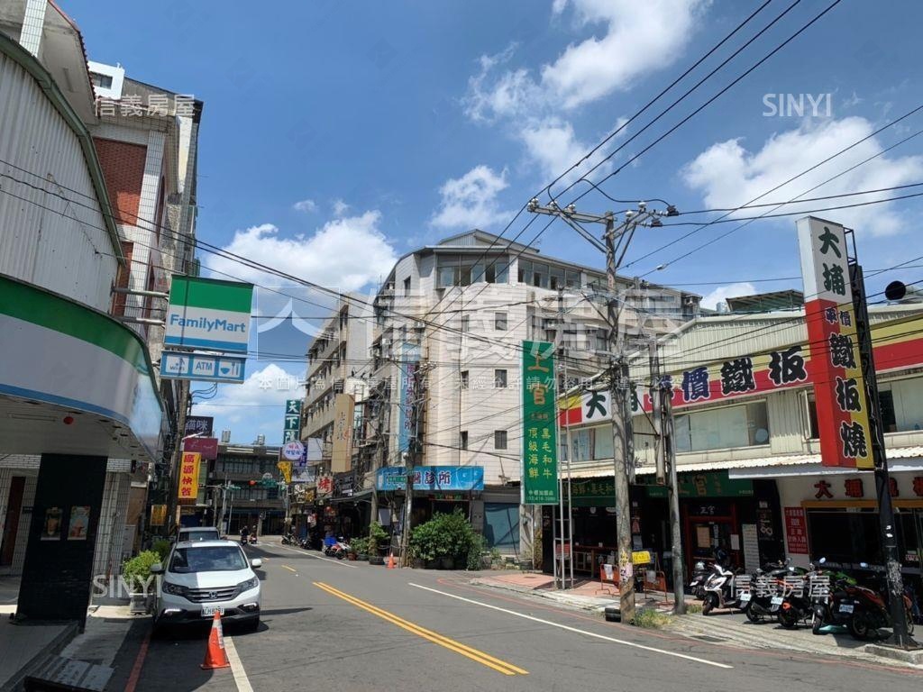 中原商圈金店面＋Ｂ１房屋室內格局與周邊環境